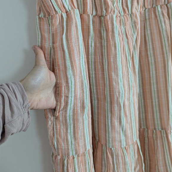 NWT Aerie Maxi Dress Size XS - Picture 5 of 7